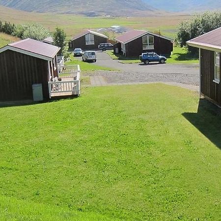 Kaffi Holar Cottages And Apartments Saudarkrokur Luaran gambar