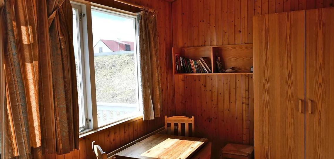 Kaffi Holar Cottages And Apartments Saudarkrokur Luaran gambar