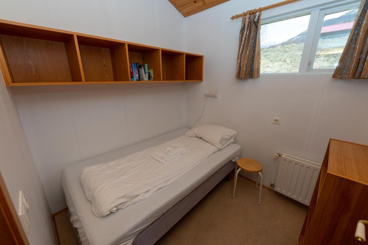 Kaffi Holar Cottages And Apartments Saudarkrokur Luaran gambar