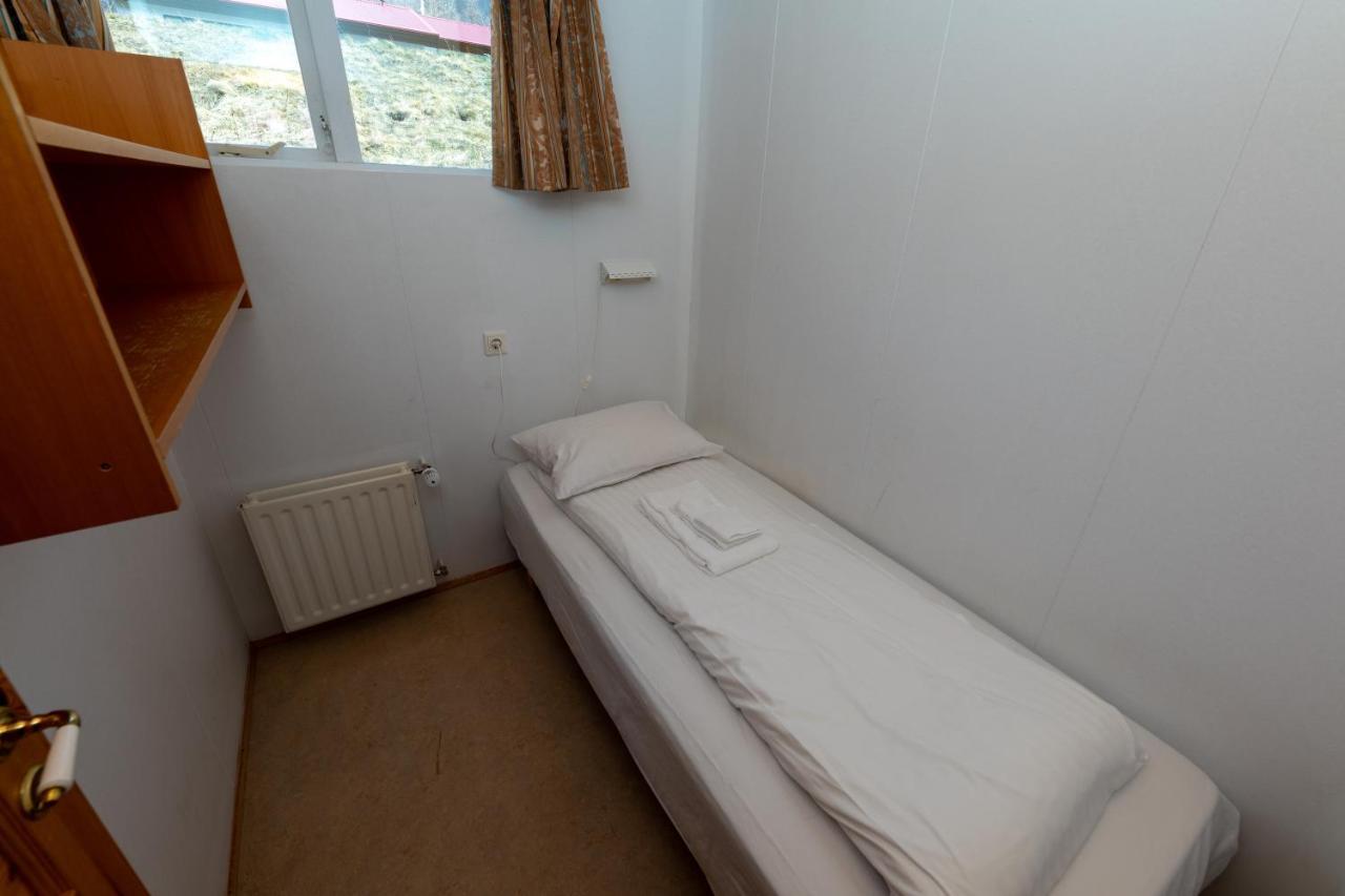 Kaffi Holar Cottages And Apartments Saudarkrokur Luaran gambar